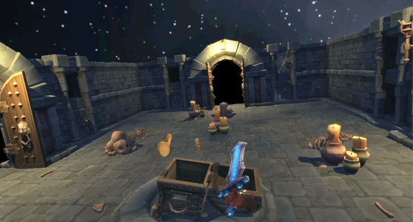 Screenshot 11 of A Legend of Luca