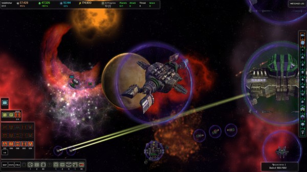 Screenshot 11 of AI War: Fleet Command