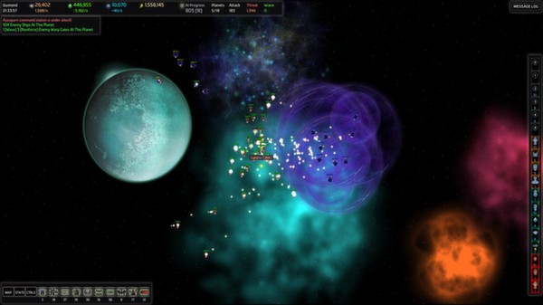 Screenshot 12 of AI War: Fleet Command