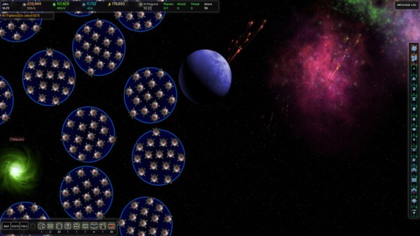 Screenshot 14 of AI War: Fleet Command