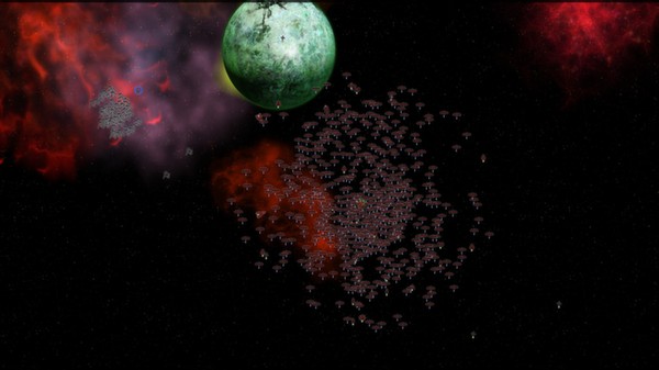 Screenshot 3 of AI War: Fleet Command