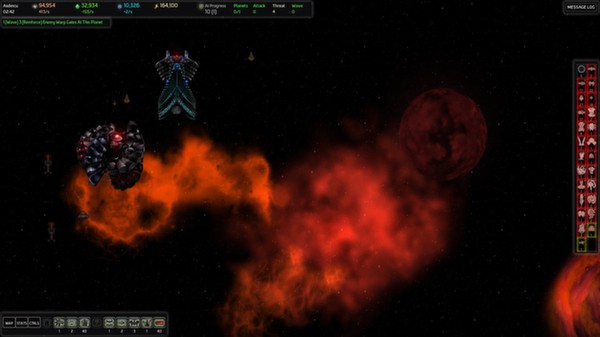 Screenshot 4 of AI War: Fleet Command