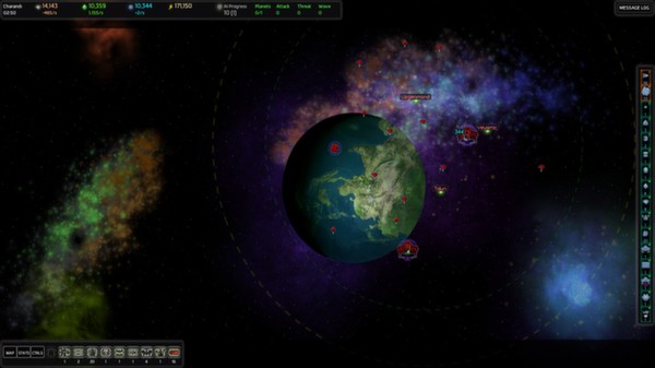 Screenshot 7 of AI War: Fleet Command