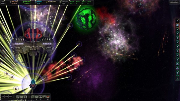 Screenshot 10 of AI War: Fleet Command