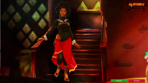 Screenshot 1 of Aurion: Legacy of the Kori-Odan