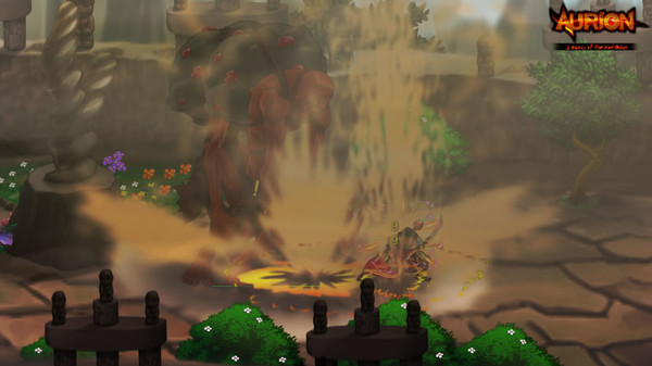 Screenshot 3 of Aurion: Legacy of the Kori-Odan