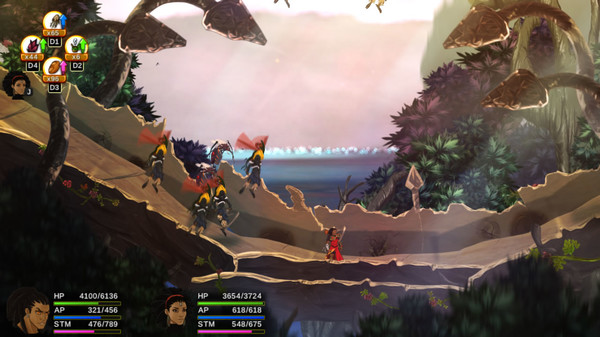 Screenshot 4 of Aurion: Legacy of the Kori-Odan