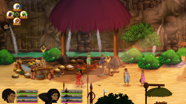 Screenshot 6 of Aurion: Legacy of the Kori-Odan
