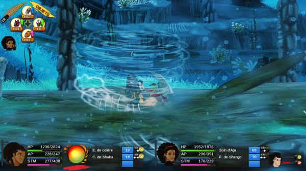 Screenshot 7 of Aurion: Legacy of the Kori-Odan