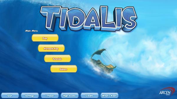 Screenshot 9 of Tidalis