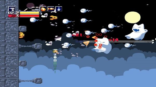 Screenshot 1 of Cave Story+