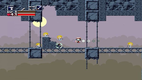 Screenshot 2 of Cave Story+