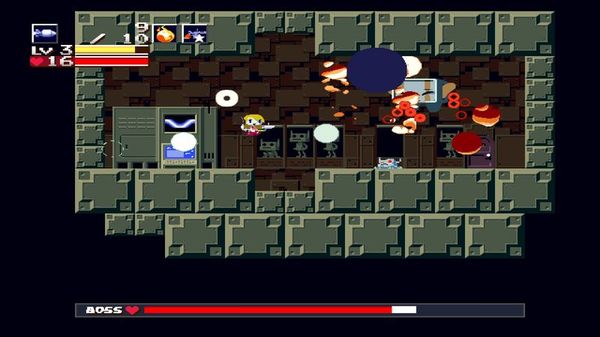 Screenshot 11 of Cave Story+