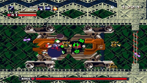 Screenshot 13 of Cave Story+