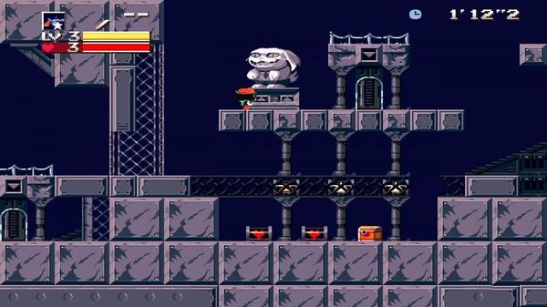 Screenshot 3 of Cave Story+