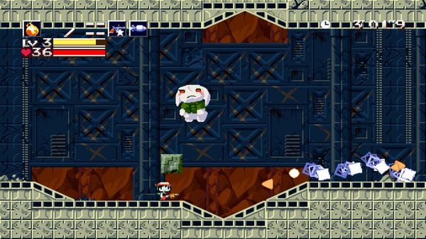 Screenshot 4 of Cave Story+