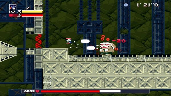 Screenshot 5 of Cave Story+