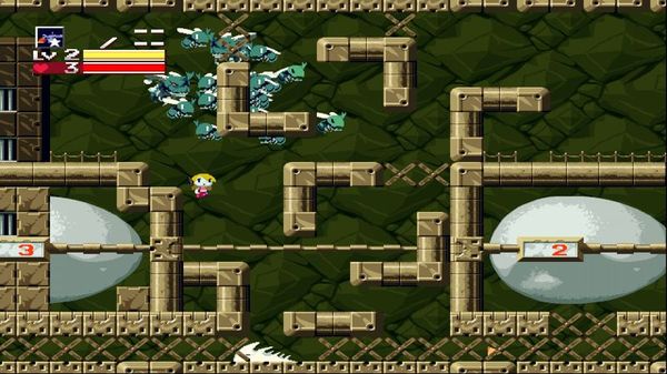 Screenshot 8 of Cave Story+