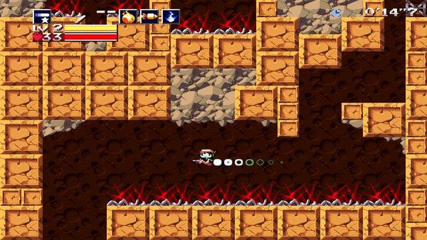 Screenshot 9 of Cave Story+