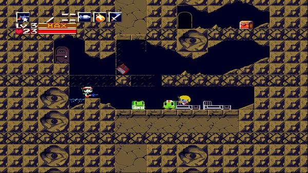 Screenshot 10 of Cave Story+