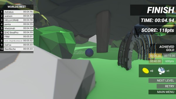 Screenshot 15 of Polyball