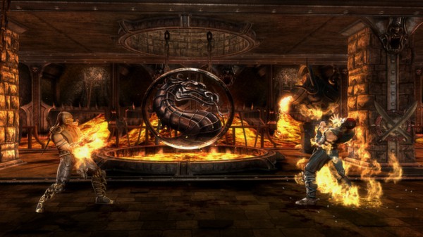 Screenshot 1 of Mortal Kombat Komplete Edition