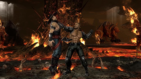 Screenshot 4 of Mortal Kombat Komplete Edition