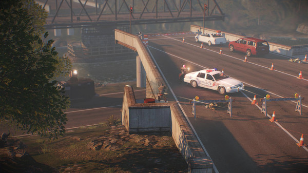 Screenshot 6 of PAYDAY 2: The Goat Simulator Heist