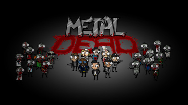 Screenshot 1 of Metal Dead