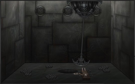 Screenshot 5 of The Pit And The Pendulum