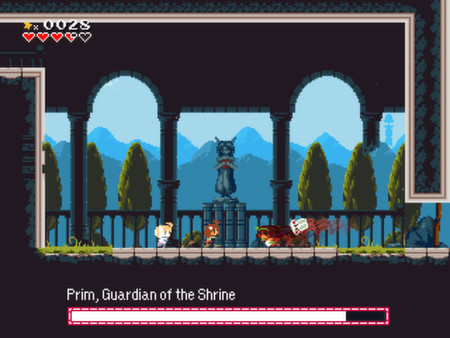 Screenshot 1 of Momodora III