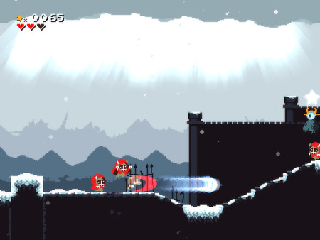 Screenshot 2 of Momodora III