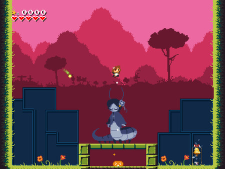 Screenshot 3 of Momodora III