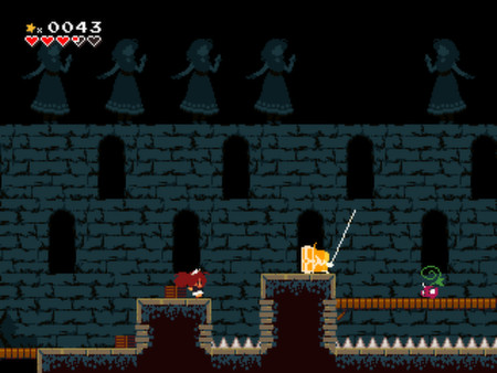 Screenshot 4 of Momodora III