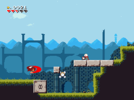 Screenshot 5 of Momodora III