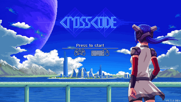 Screenshot 1 of CrossCode