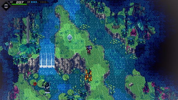 Screenshot 2 of CrossCode