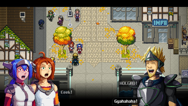 Screenshot 12 of CrossCode