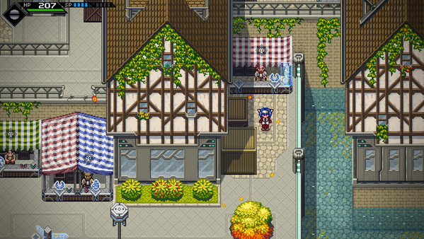 Screenshot 14 of CrossCode