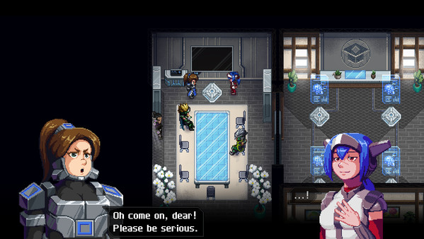 Screenshot 15 of CrossCode