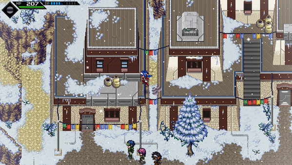 Screenshot 16 of CrossCode