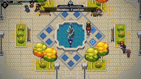 Screenshot 18 of CrossCode