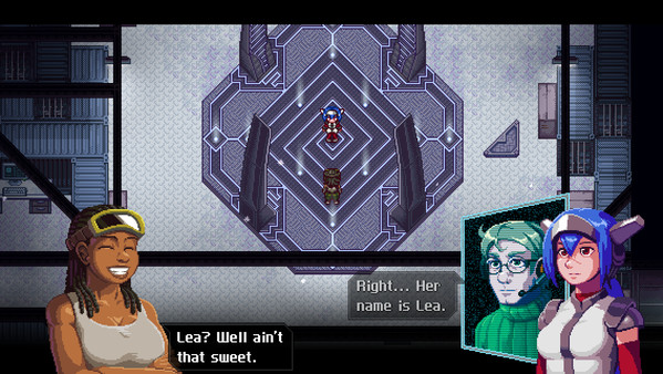 Screenshot 19 of CrossCode