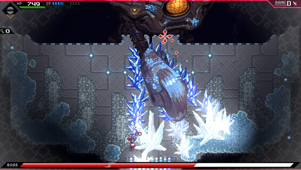 Screenshot 3 of CrossCode