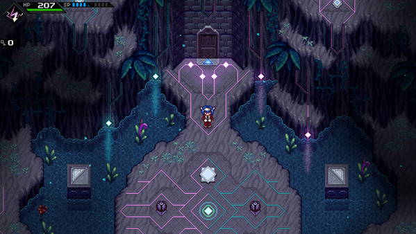 Screenshot 4 of CrossCode