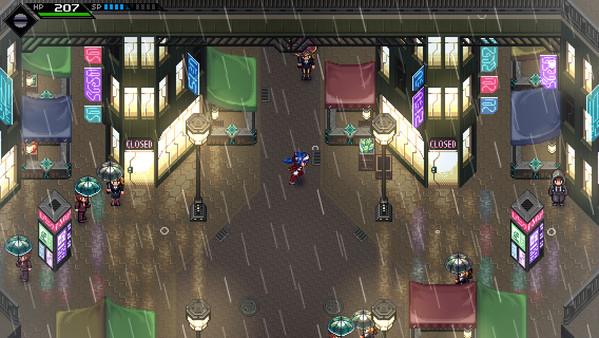 Screenshot 5 of CrossCode