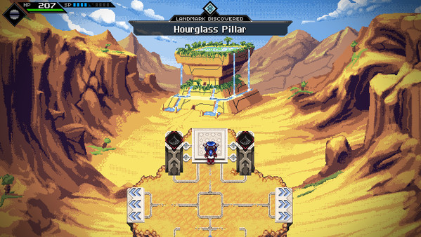 Screenshot 6 of CrossCode