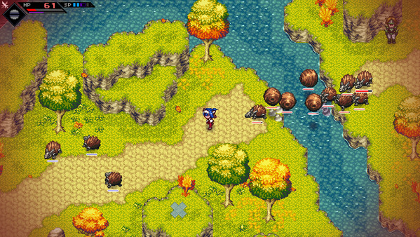 Screenshot 7 of CrossCode