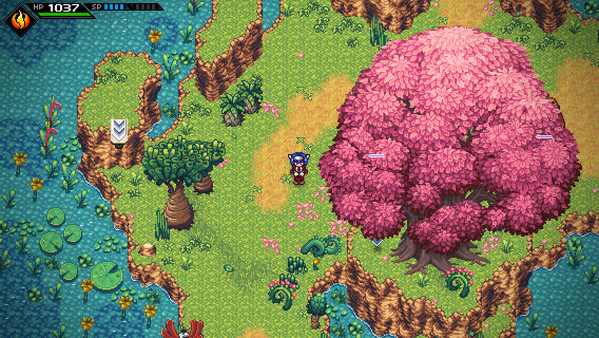 Screenshot 9 of CrossCode