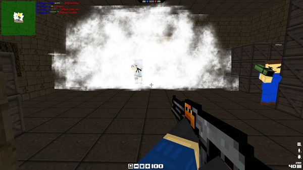Screenshot 12 of BLOCKADE 3D